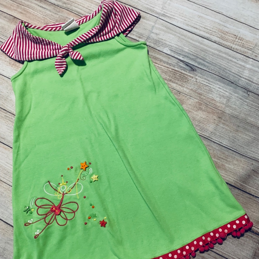 Little Fairy Sailor Collar Dress